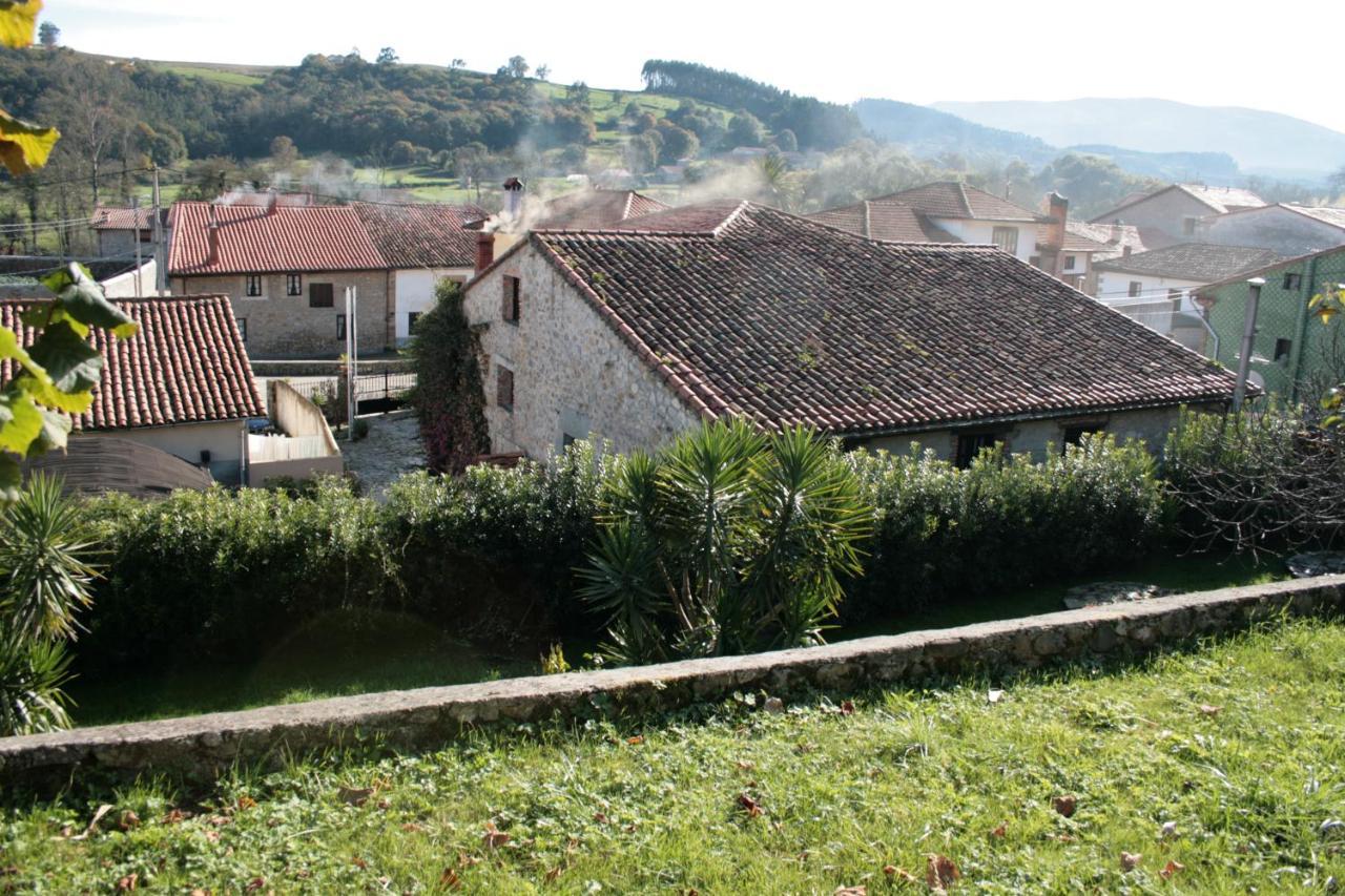 Posada Rural El Hondal Rudaguera Ngoại thất bức ảnh