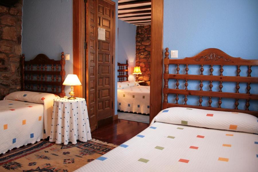 Posada Rural El Hondal Rudaguera Ngoại thất bức ảnh