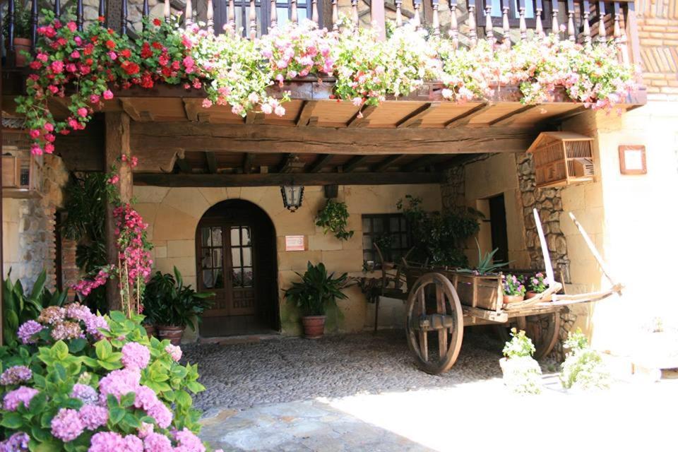 Posada Rural El Hondal Rudaguera Ngoại thất bức ảnh