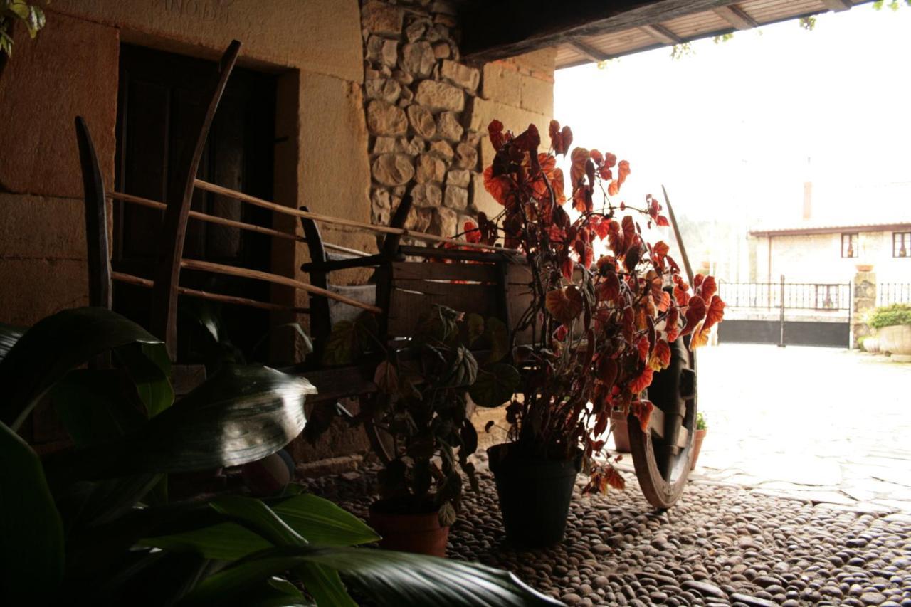 Posada Rural El Hondal Rudaguera Ngoại thất bức ảnh