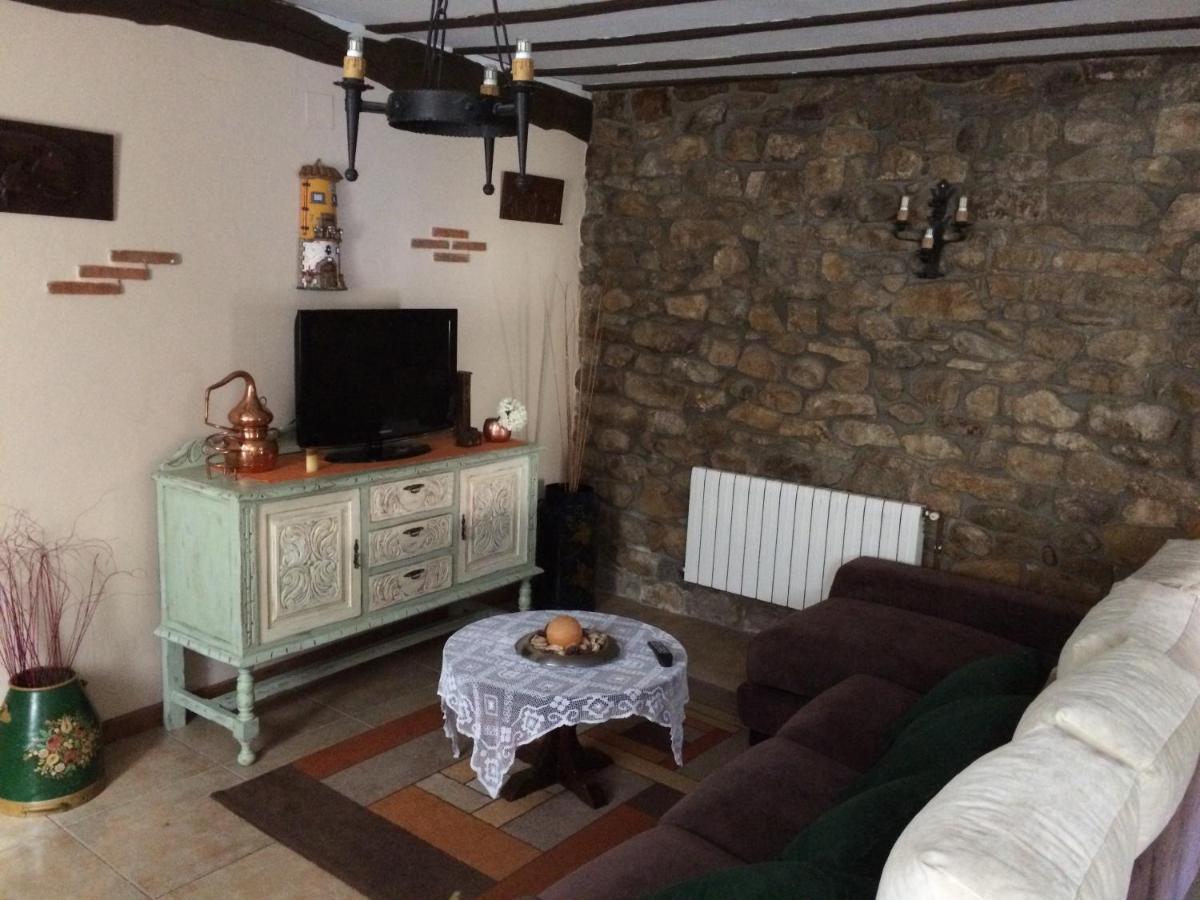 Posada Rural El Hondal Rudaguera Ngoại thất bức ảnh