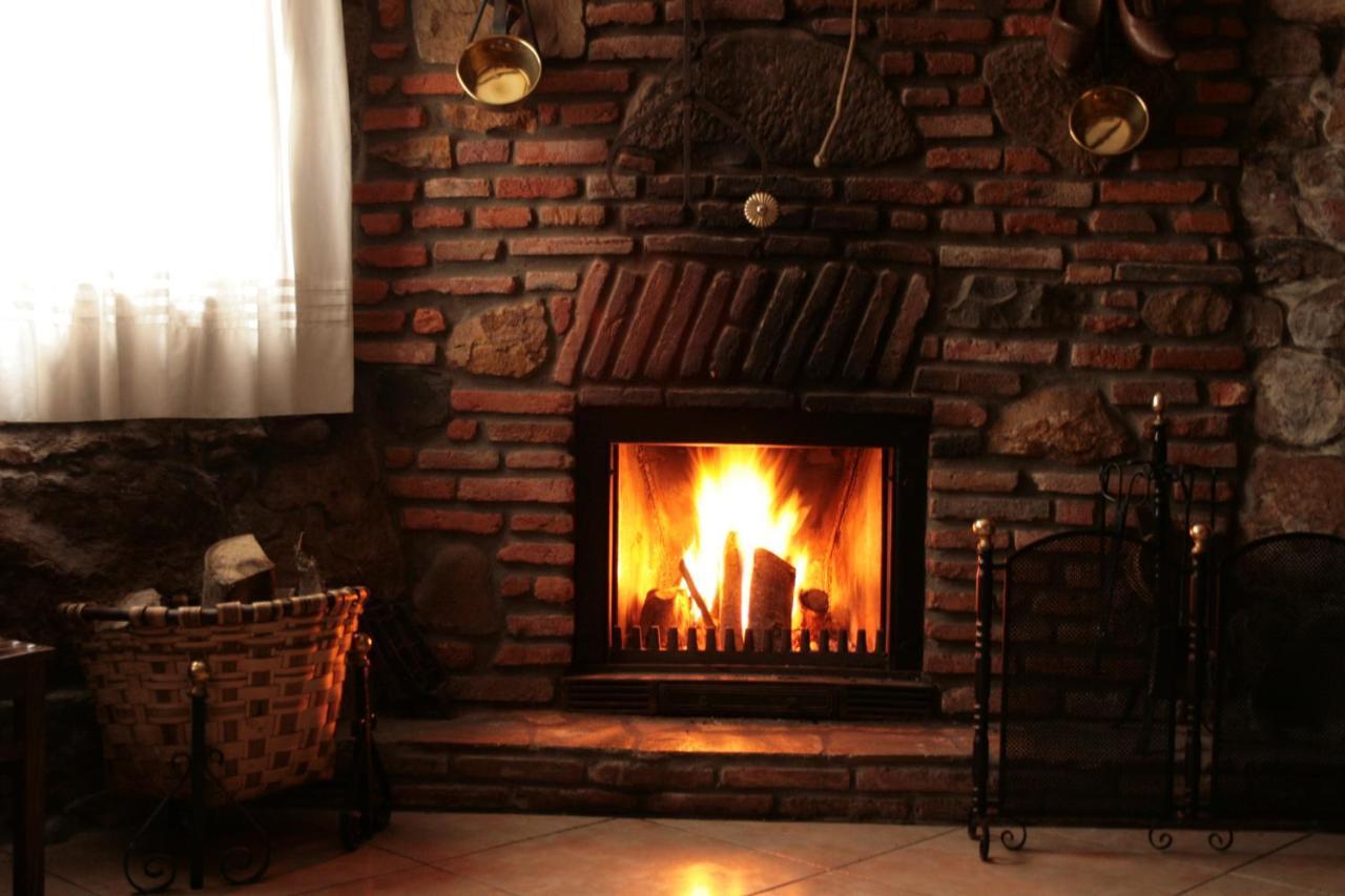 Posada Rural El Hondal Rudaguera Ngoại thất bức ảnh