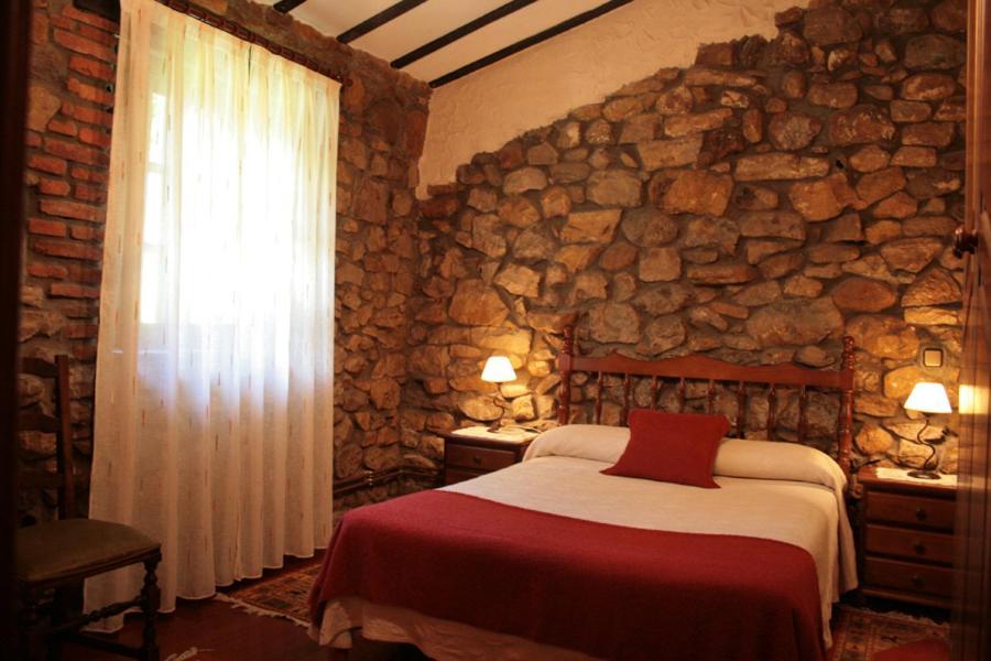 Posada Rural El Hondal Rudaguera Ngoại thất bức ảnh