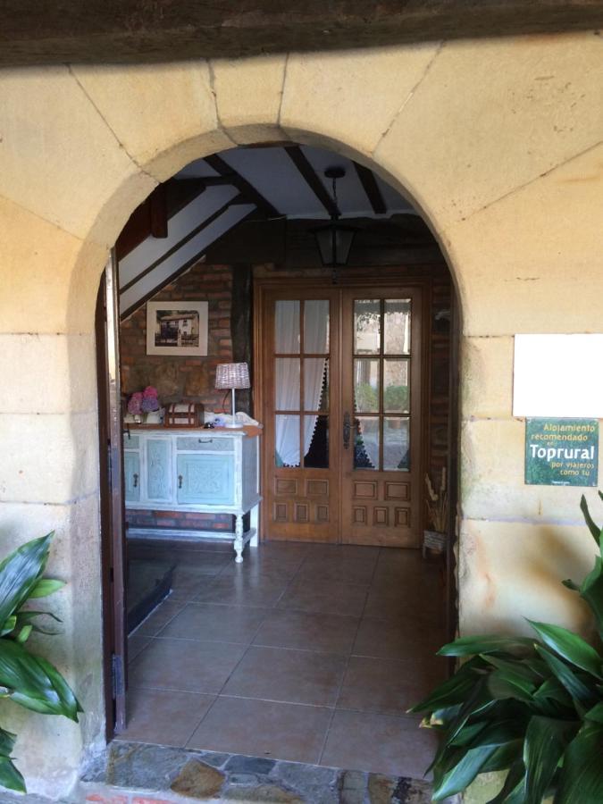 Posada Rural El Hondal Rudaguera Ngoại thất bức ảnh