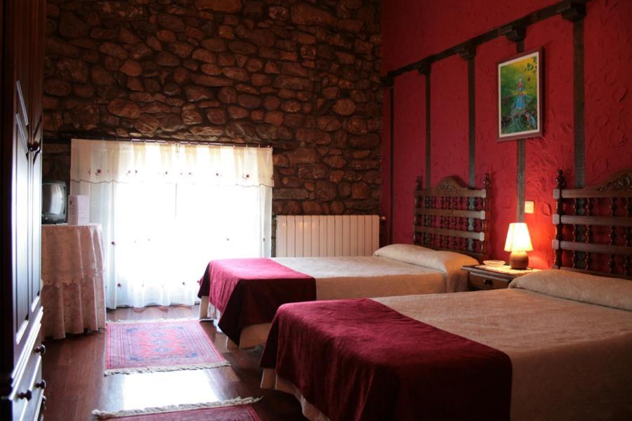 Posada Rural El Hondal Rudaguera Ngoại thất bức ảnh