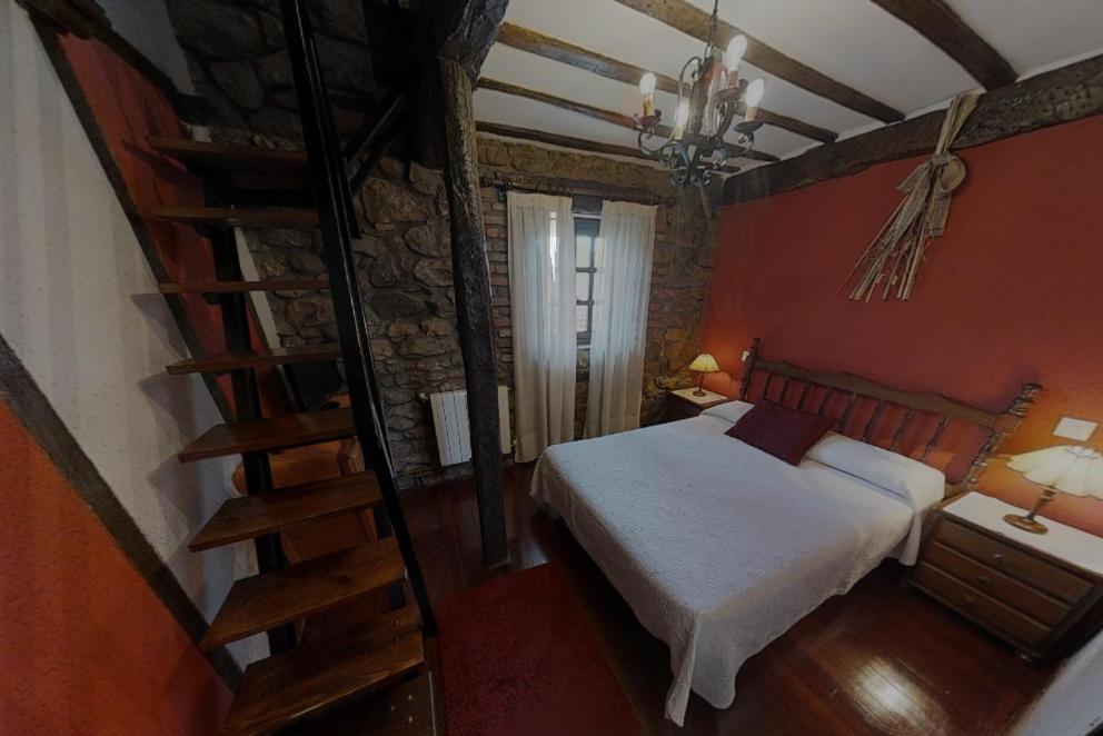 Posada Rural El Hondal Rudaguera Ngoại thất bức ảnh