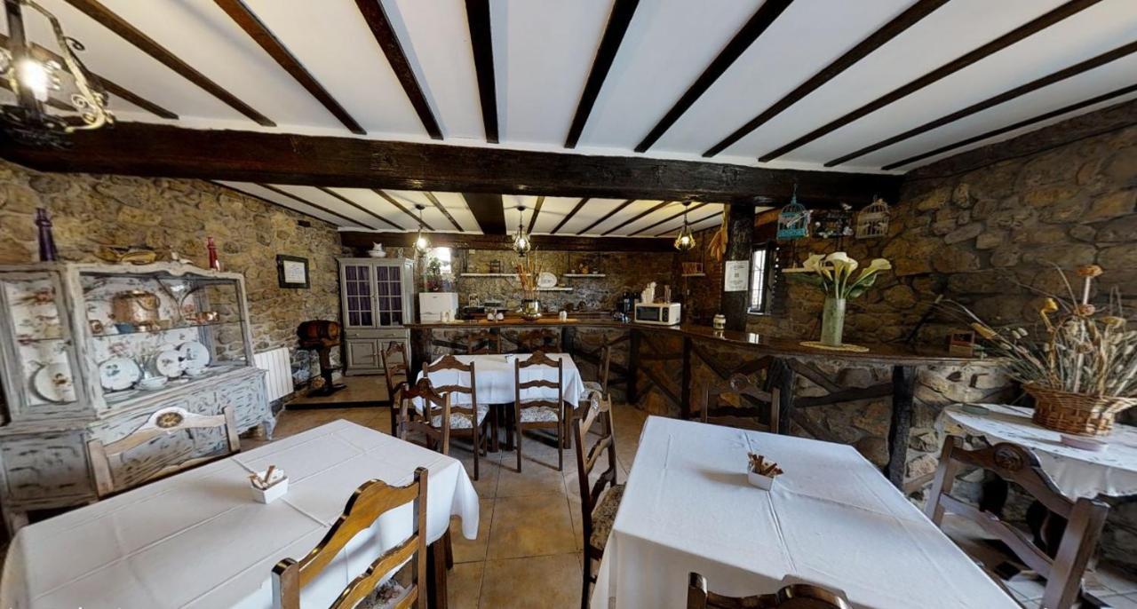 Posada Rural El Hondal Rudaguera Ngoại thất bức ảnh