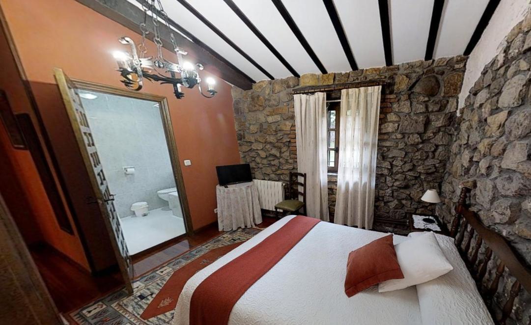 Posada Rural El Hondal Rudaguera Ngoại thất bức ảnh
