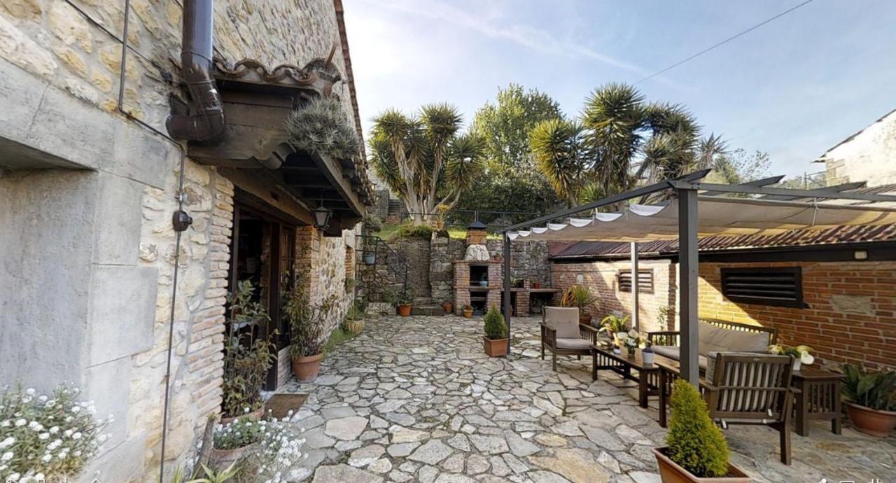 Posada Rural El Hondal Rudaguera Ngoại thất bức ảnh