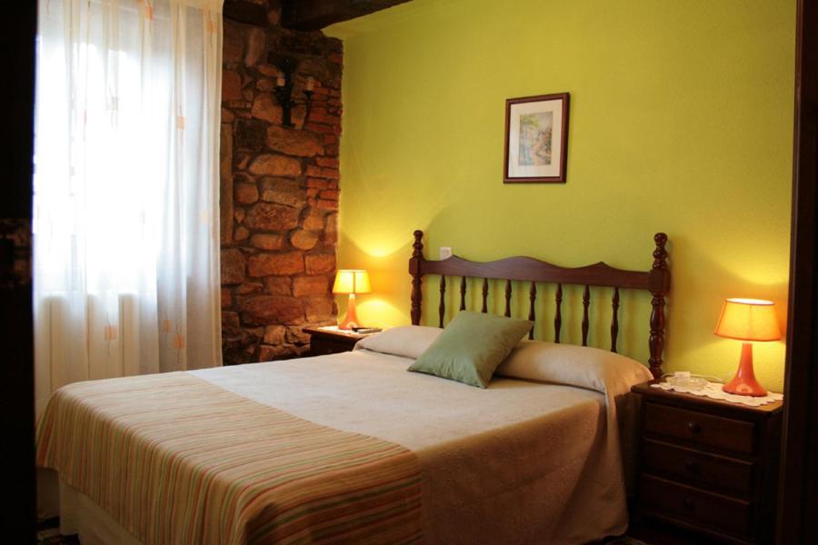 Posada Rural El Hondal Rudaguera Ngoại thất bức ảnh