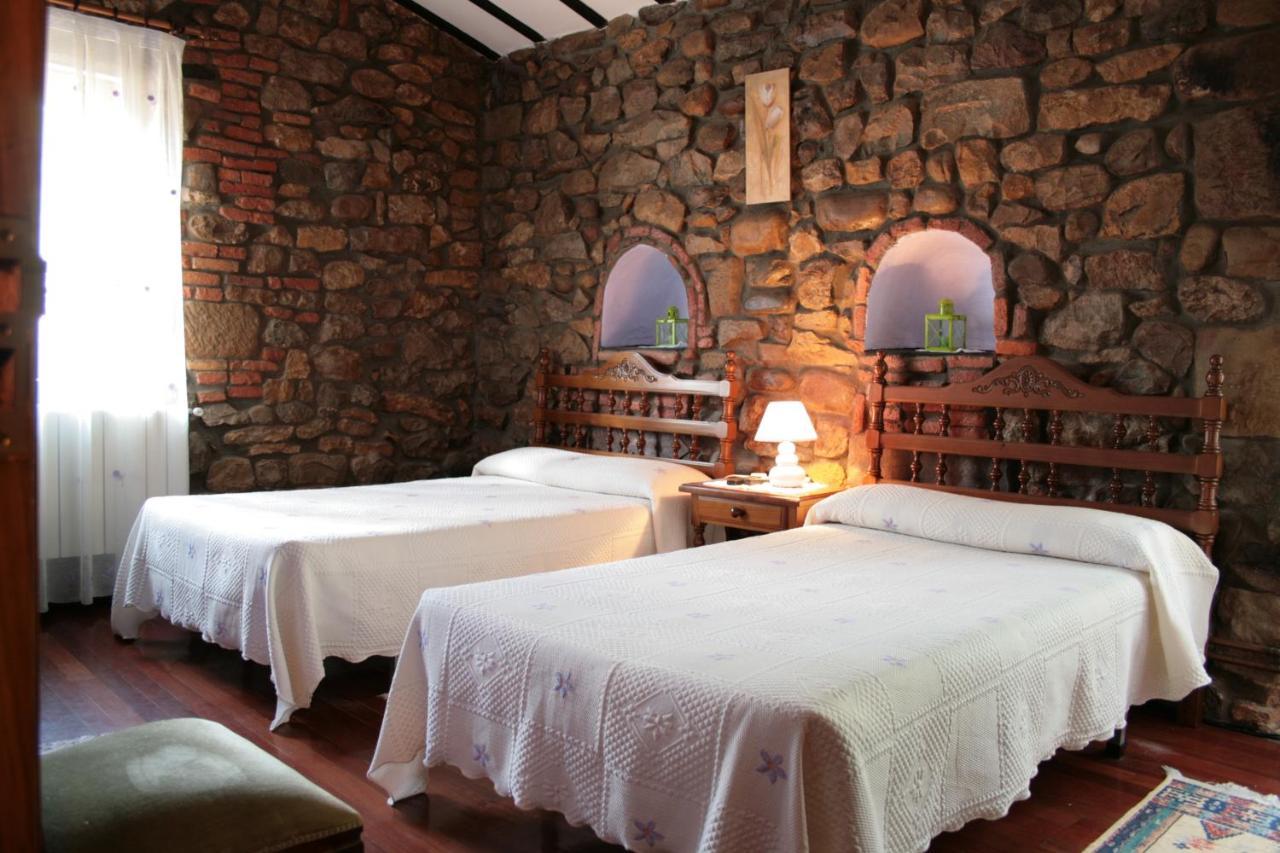 Posada Rural El Hondal Rudaguera Ngoại thất bức ảnh