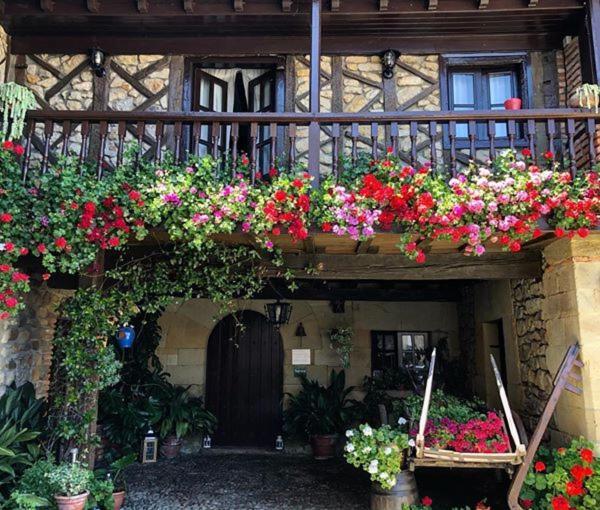 Posada Rural El Hondal Rudaguera Ngoại thất bức ảnh