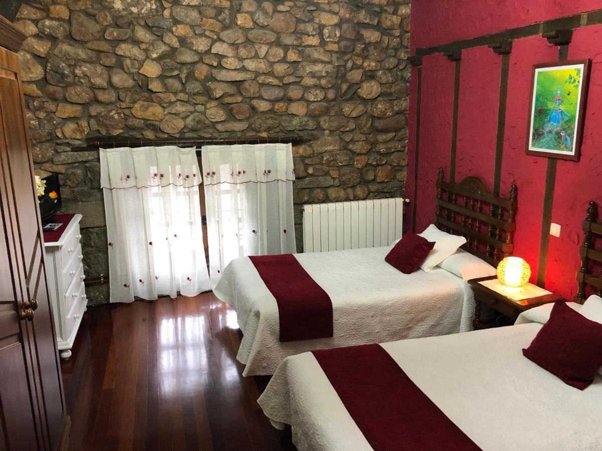 Posada Rural El Hondal Rudaguera Ngoại thất bức ảnh
